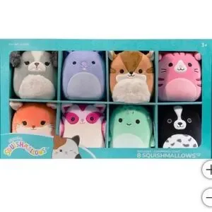 Squishmallows Toys Brand New 5inch Squishmallows 8pack Poshmark